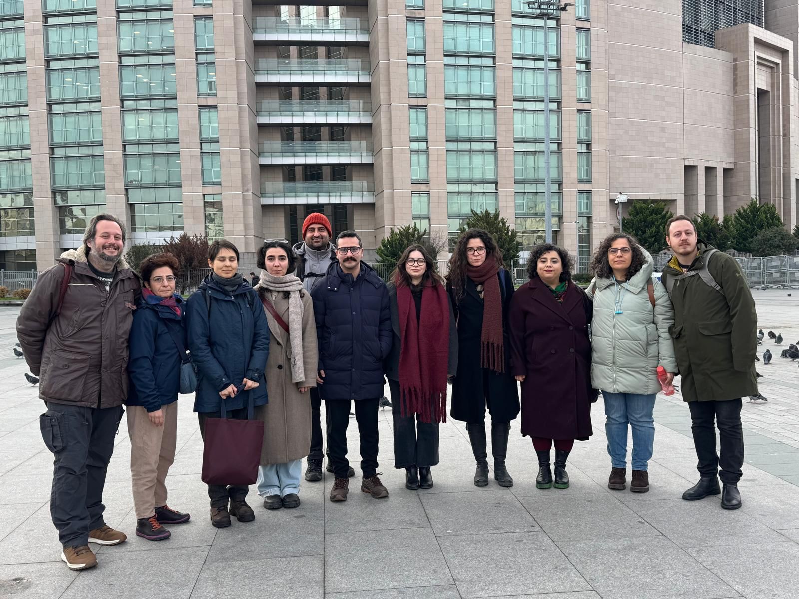 TTM davası yine ertelendi: "Fesih davası bilinmezliğe uzatılıyor" | Kaos GL - LGBTİ+ Haber Portalı Haber