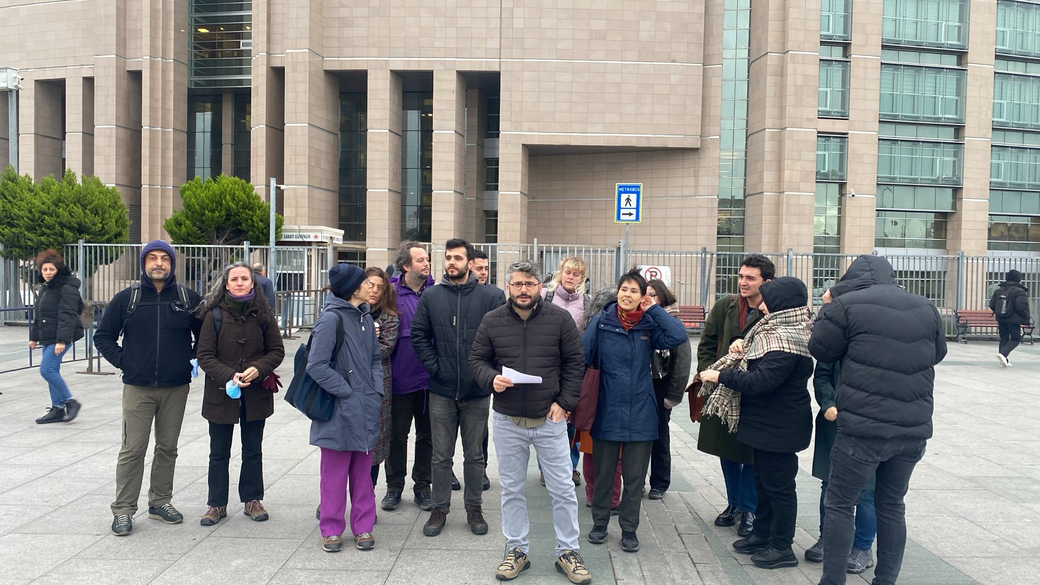 TTM kapatma davası öncesi açıklama: Tarlabaşı Toplum Merkezi Kapatılamaz! | Kaos GL - LGBTİ+ Haber Portalı Haber