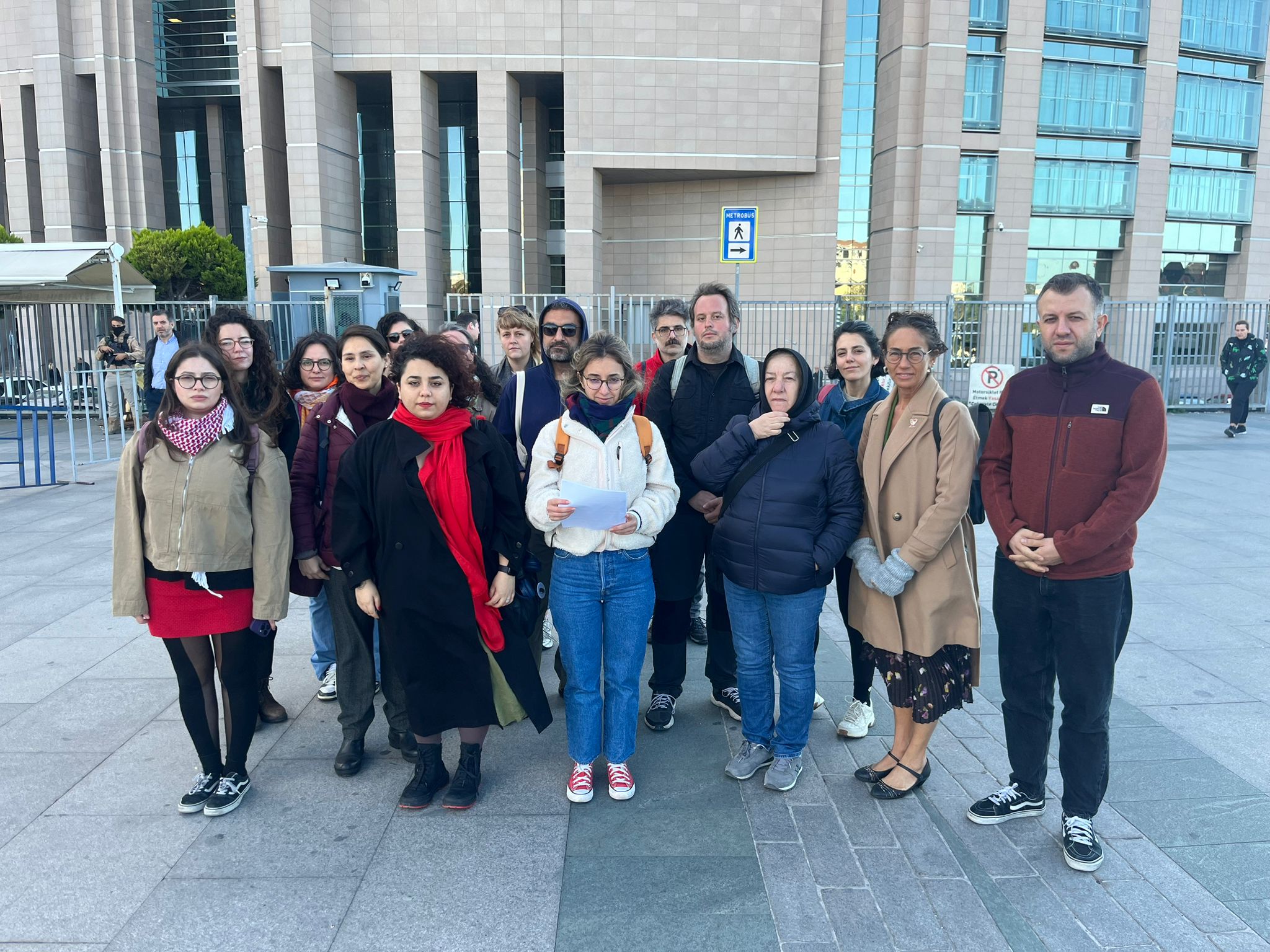 TTM’ye açılan kapatma davası 2025’e ertelendi Kaos GL - LGBTİ+ Haber Portalı