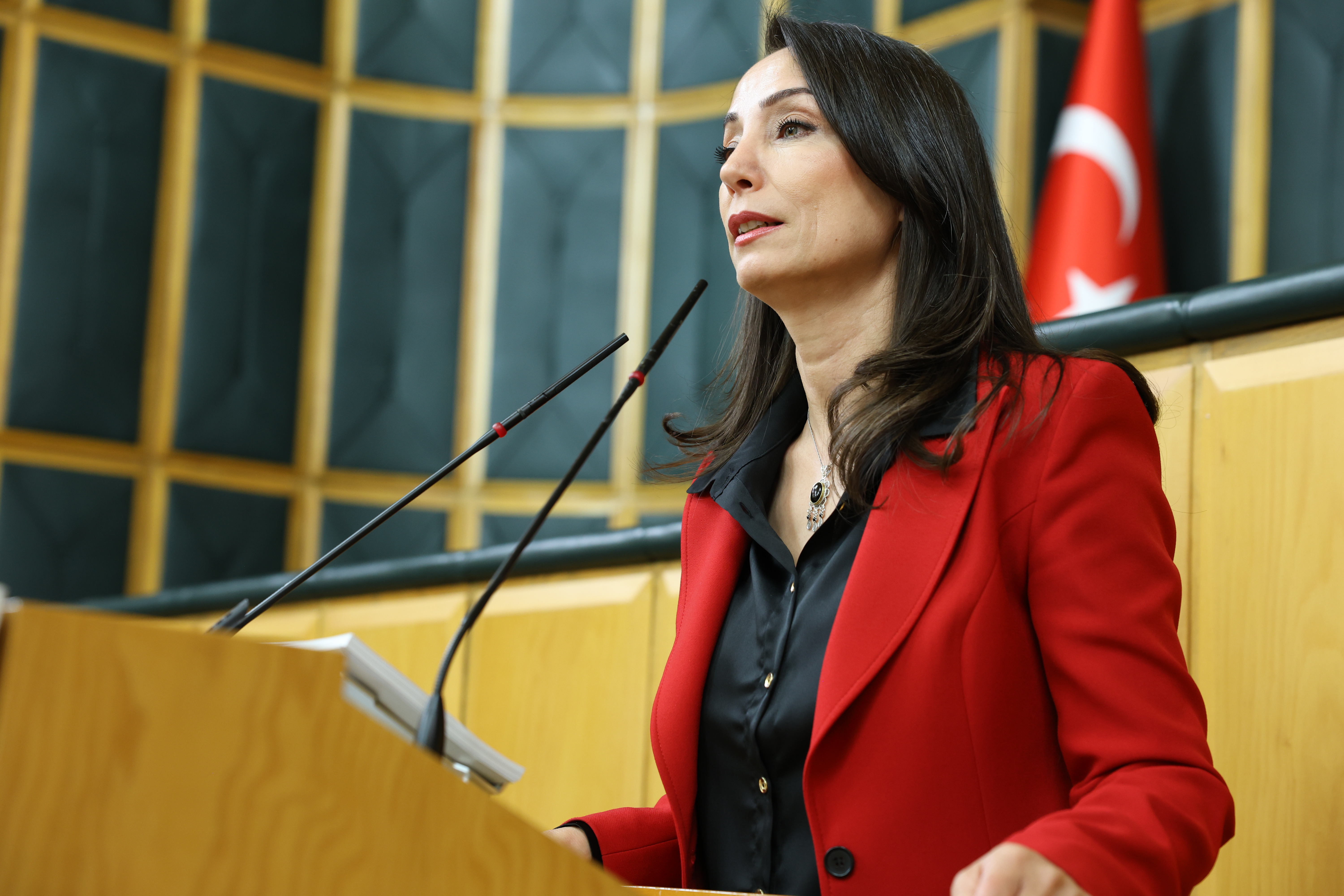 Tülay Hatimoğulları: "Bütün ezilenleri, kendi sözüyle, kendi rengiyle Taksim 1 Mayıs'ında buluşmaya davet ediyoruz" Kaos GL - LGBTİ+ Haber Portalı