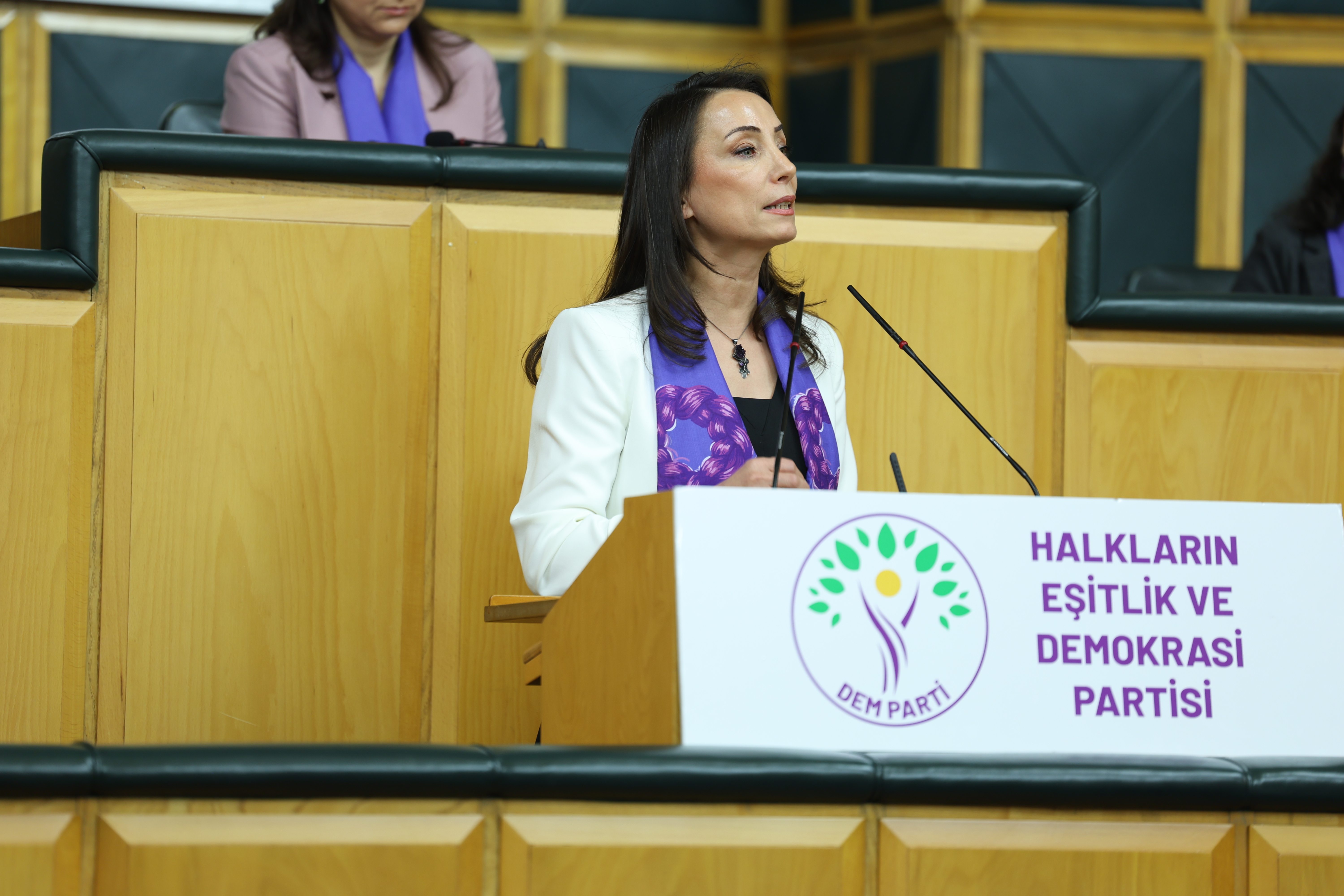 Tülay Hatimoğulları: “Nefret rejimini sürdürenler barıştan ve özgürlüklerden söz edemez” | Kaos GL - LGBTİ+ Haber Portalı Haber