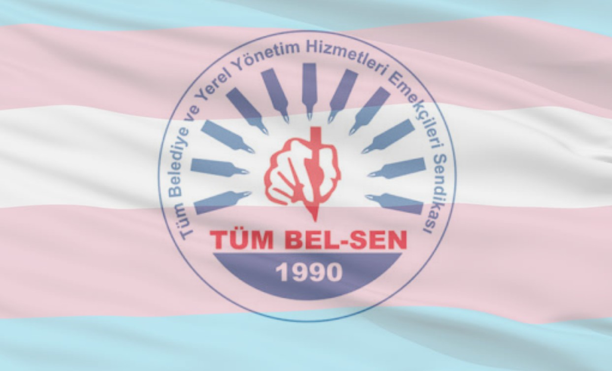 Tüm Bel-Sen İzmir 1 No’lu Şube Kadın Komisyonu: “‘Nefrete inat yaşasın hayat’ demek hepimizin özgürleşmesine vesile olacak” Kaos GL - LGBTİ+ Haber Portalı