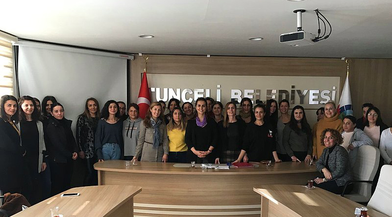 Tunceli Belediyesi’nin artık Eşitlik Birimi var Kaos GL - LGBTİ+ Haber Portalı
