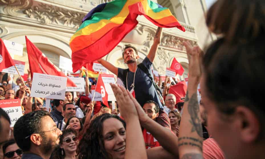 Tunus’ta LGBTİ+ aktivistine polisten saldırı Kaos GL - LGBTİ+ Haber Portalı