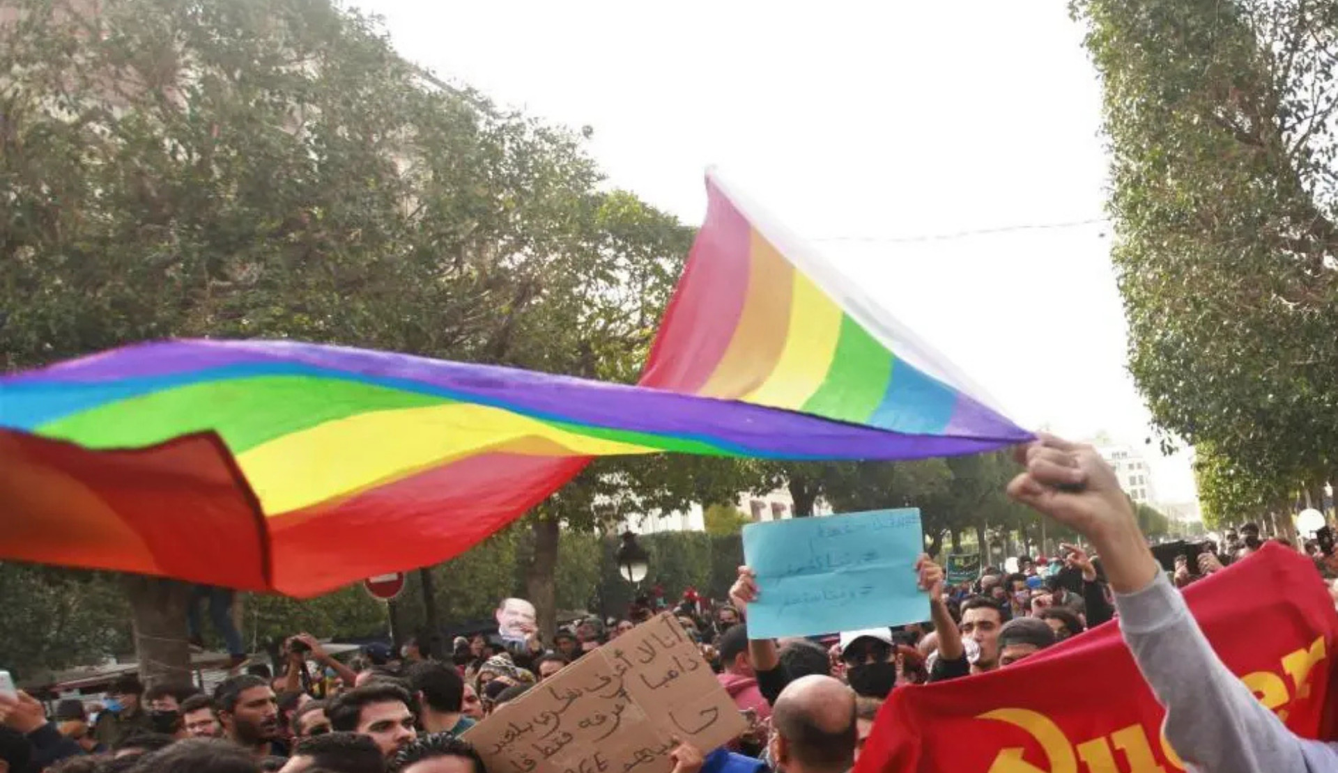 Tunus’ta LGBTİ+’lara yönelik baskı artıyor Kaos GL - LGBTİ+ Haber Portalı