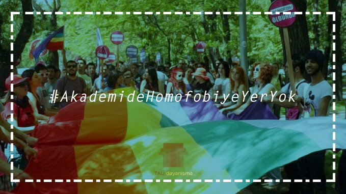 Türk-Alman Üniversitesi’ndeki akademisyenden homofobi Kaos GL - LGBTİ+ Haber Portalı