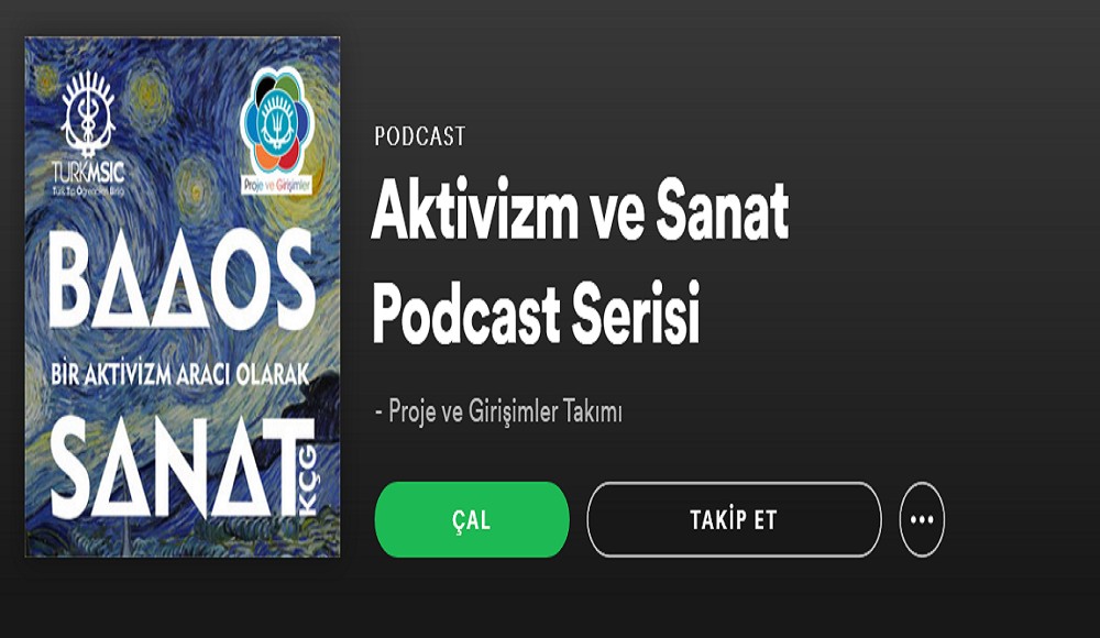 Turk MSIC’tan Aslı Alpar ile söyleşi Kaos GL - LGBTİ+ Haber Portalı