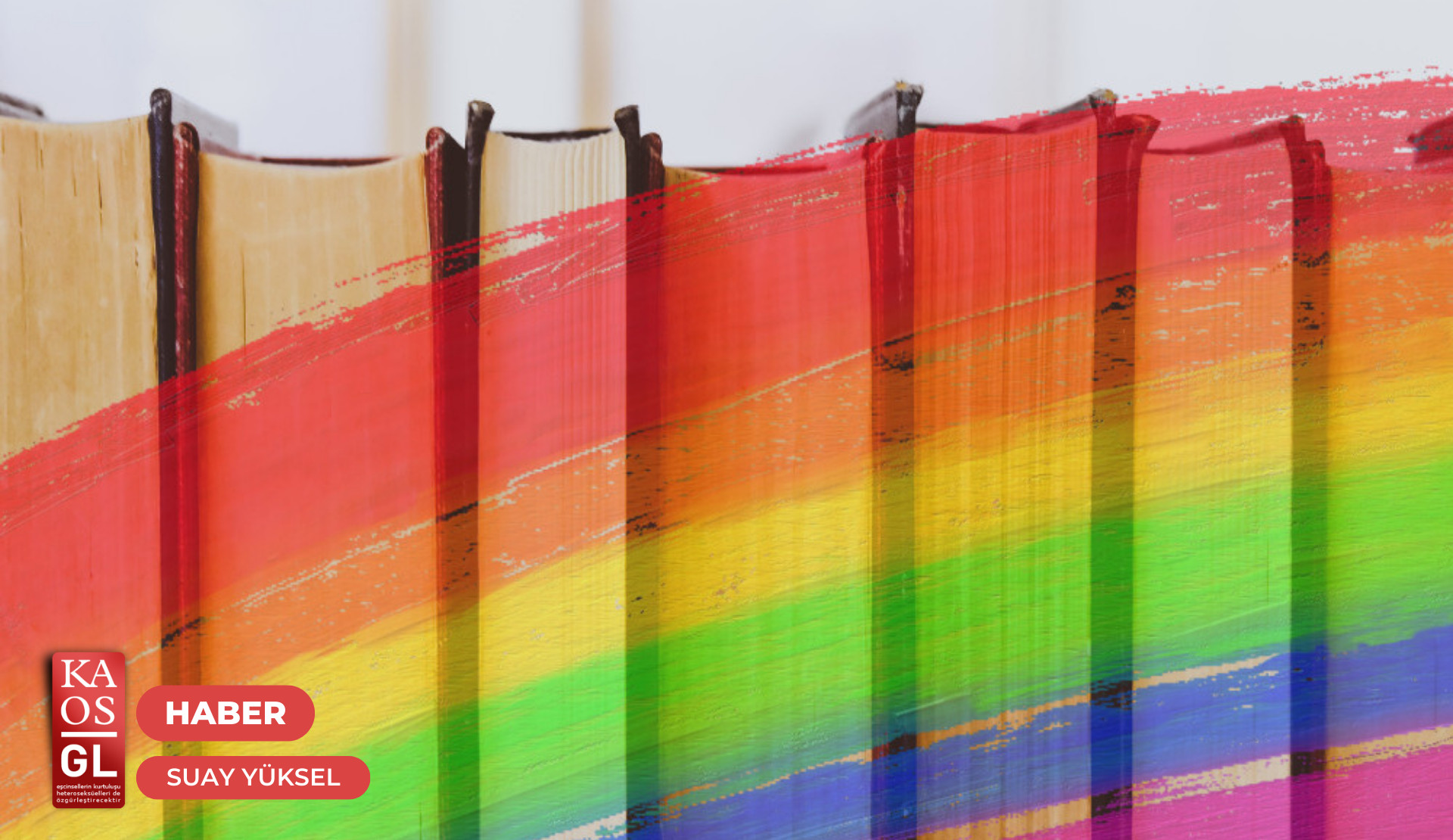 “Türkçede edebiyat dışı queer literatürün nasıl oluşturulduğunu sorunsallaştırmak gerekiyor” Kaos GL - LGBTİ+ Haber Portalı