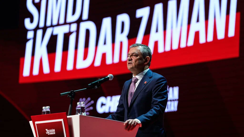 Turkey's CHP adopts new party program, pledging to end discrimination based on SOGI Kaos GL - News Portal for LGBTI+