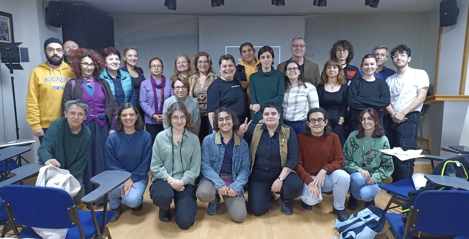 Turkish Medical Association held an intersex workshop | Kaos GL - News Portal for LGBTI+ News