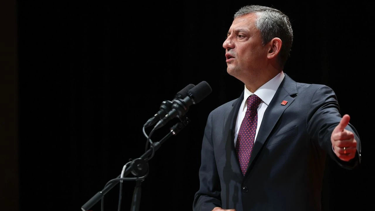 Turkish opposition leader blasts 'absurd' anti-LGBTI+ bill: 'What's it to you?' Kaos GL - News Portal for LGBTI+