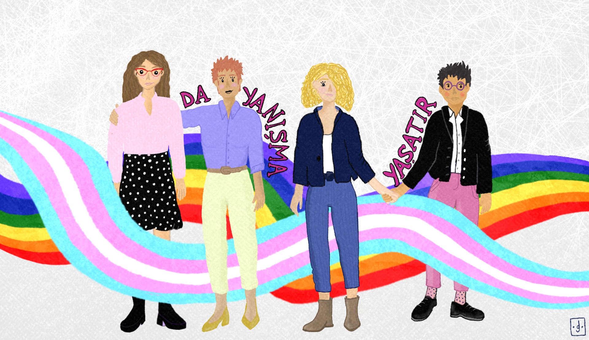 Türkiye'de Turist Vizesi veya İkamet İzni ile Bulunan Yabancıların Çalışma Hakkına İlişkin Bilgi Notu yayında! | Kaos GL - LGBTİ+ Haber Portalı Haber