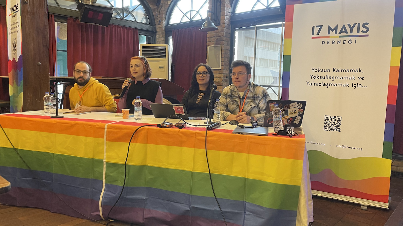 Türkiye’de cinsiyet uyum süreci: Uyumlayıcı değil, ‘onaylayıcı’ Kaos GL - LGBTİ+ Haber Portalı