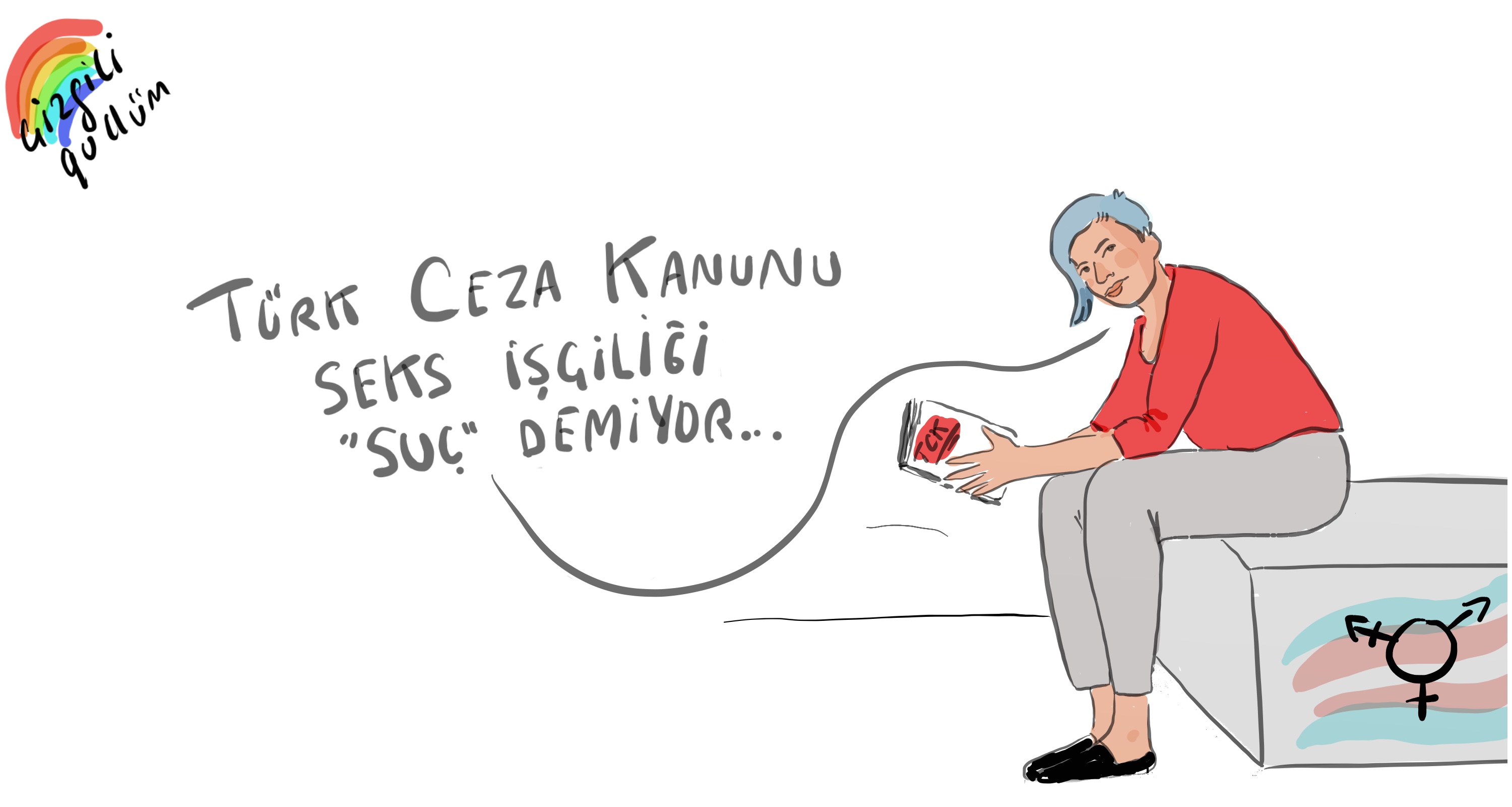 Türkiye’de trans kadın seks işçilerinin çalışma hakkı nasıl ihlal ediliyor? | Kaos GL - LGBTİ+ Haber Portalı