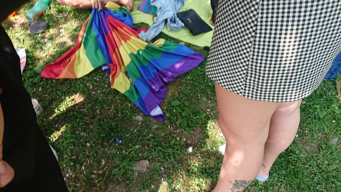 “Türkiye’deki LGBTİ+’larla dayanışmaya çağırıyoruz” Kaos GL - LGBTİ+ Haber Portalı
