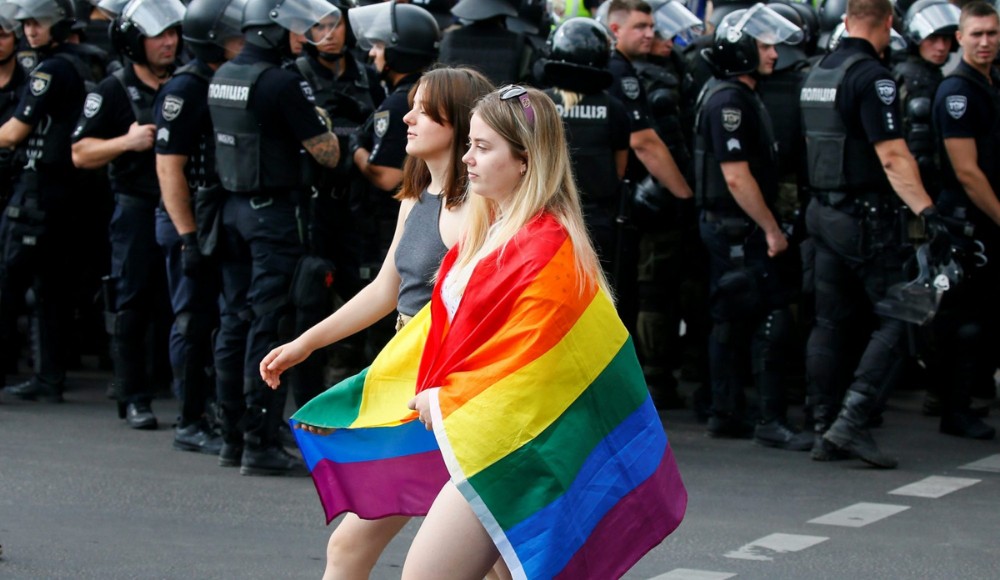 Türkiye’den LGBTİ+ örgütleri, Rusya’nın Ukrayna’yı işgaline karşı açıklamalar paylaştı Kaos GL - LGBTİ+ Haber Portalı