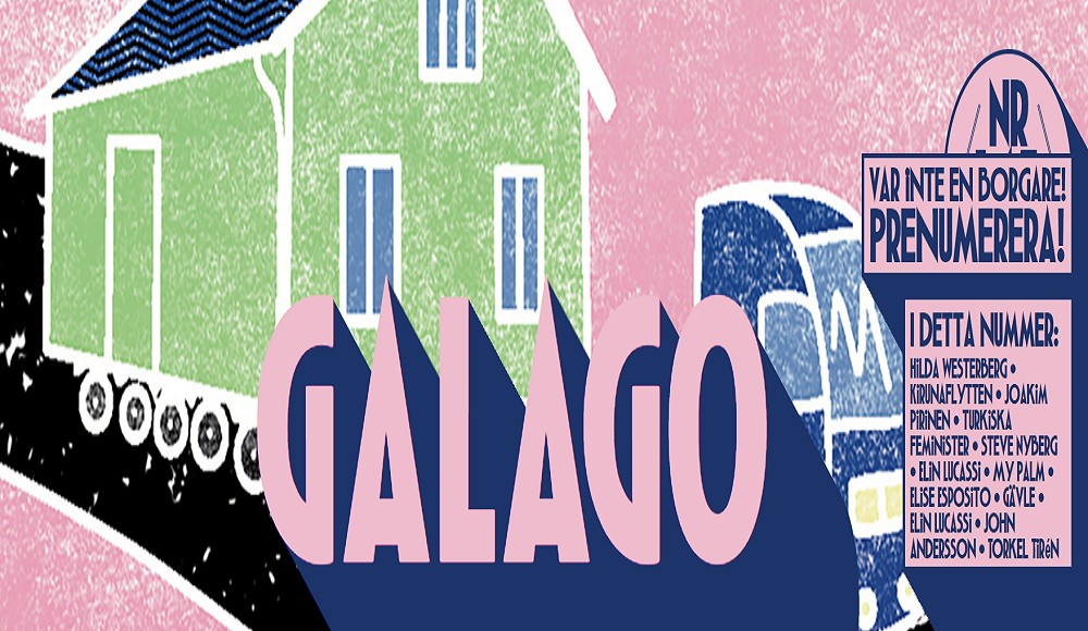 Türkiye’den queer ve feminist çizerler Galago’da Kaos GL - LGBTİ+ Haber Portalı