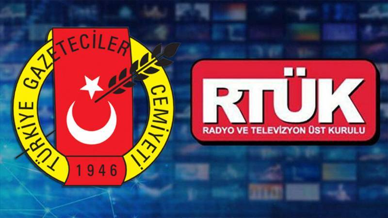 Türkiye Gazeteciler Cemiyeti’nden RTÜK sansürüne tepki Kaos GL - LGBTİ+ Haber Portalı
