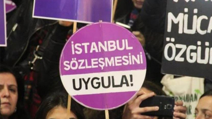 Türkiye genelinde büyük eylem bugün: İstanbul Sözleşmesi’nden Vazgeçmiyoruz! Kaos GL - LGBTİ+ Haber Portalı