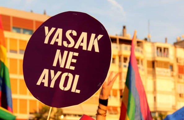 Türkiye, LGBTİ+ yasakları davasında AİHM’e yanıtlarında polisin saldırdığı etkinliğin yapılabildiğini iddia etti Kaos GL - LGBTİ+ Haber Portalı