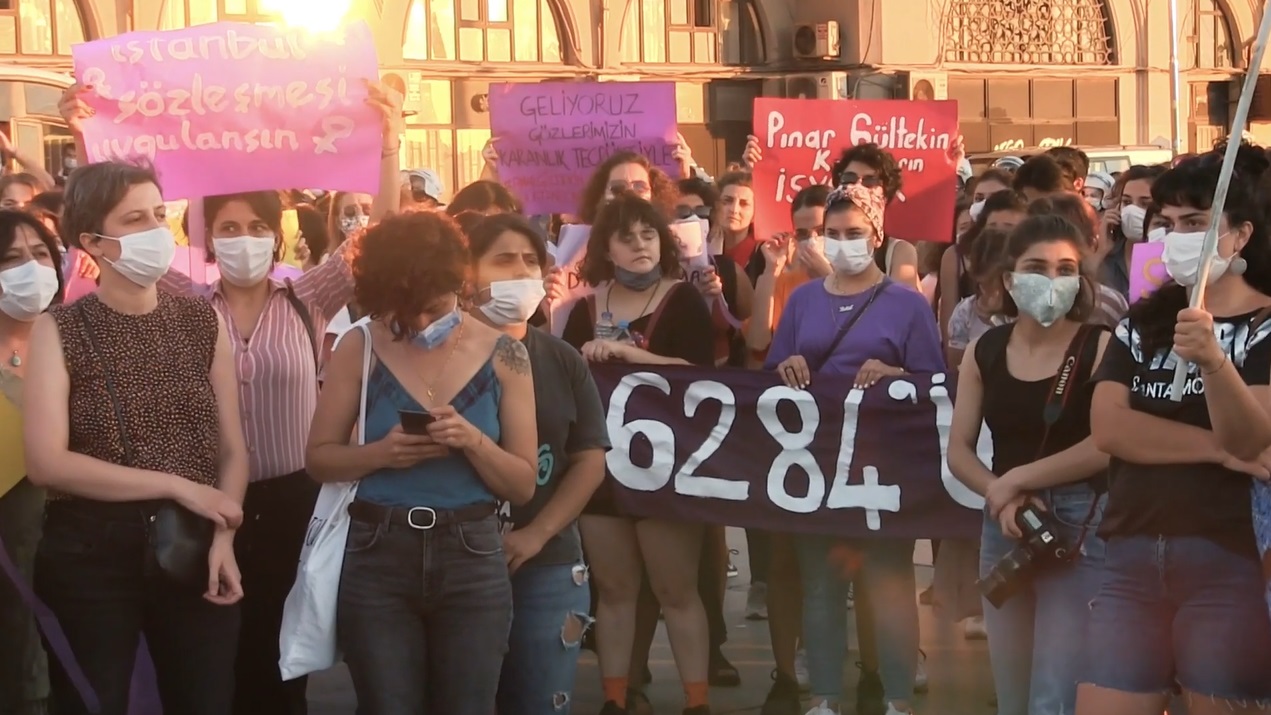 “Türkiye’nin en örgütlü muhalif hareketlerinden biri haline gelmiştik” Kaos GL - LGBTİ+ Haber Portalı