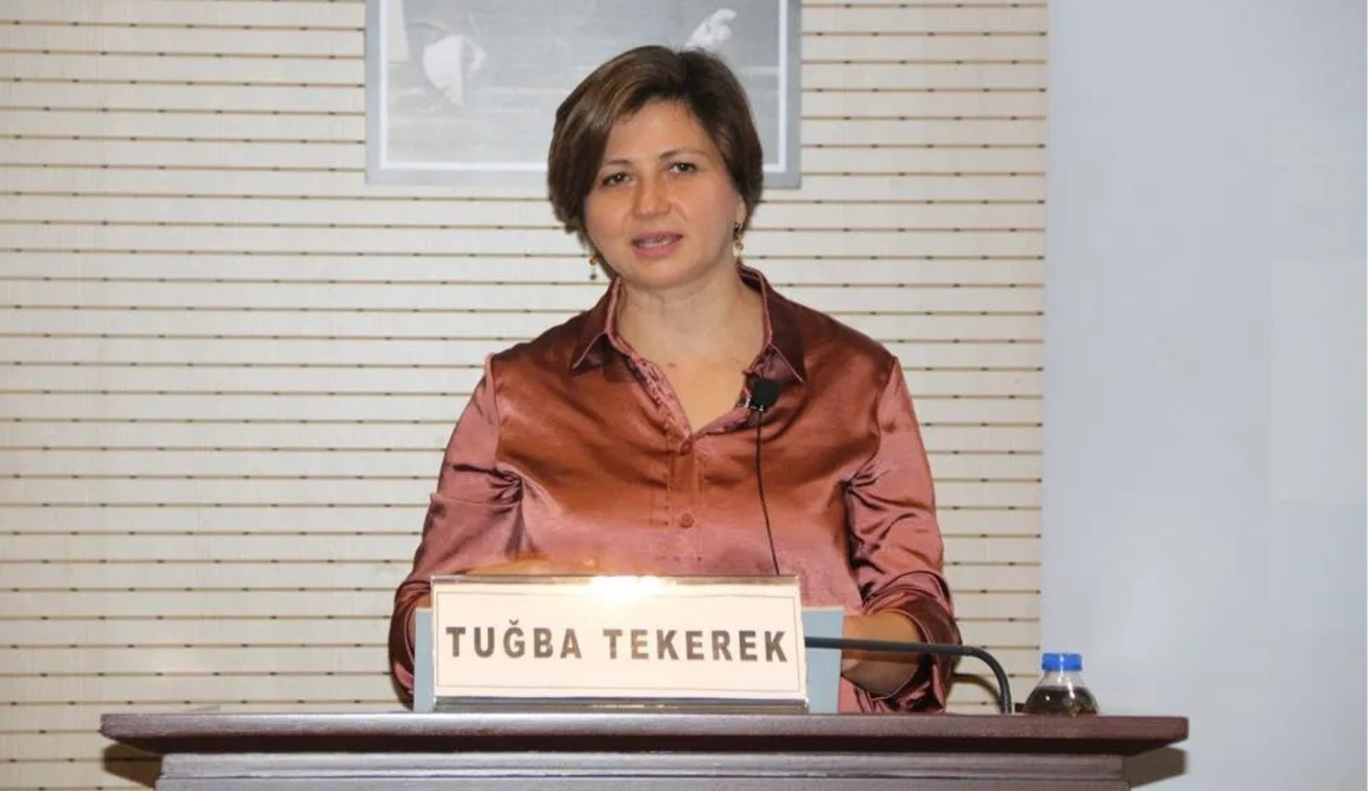 Tutuklu gazeteci Tuğba Tekerek’ten mektup: “Makbul gazeteci olmadığım için operasyon torbasına atıldım” | Kaos GL - LGBTİ+ Haber Portalı Haber