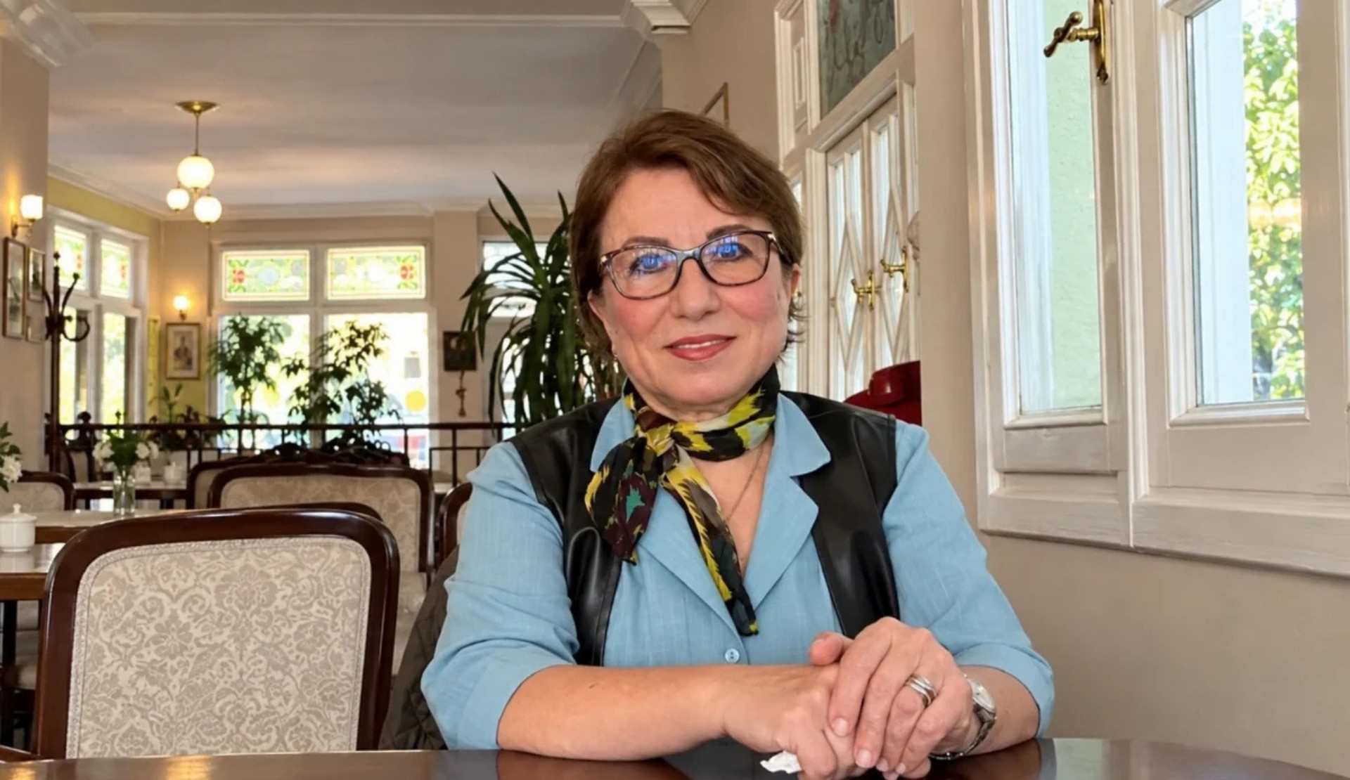 Tutuklu LGBTİ+ annesi Nedime Erdoğan: “Hiçbir baskı varoluşu değiştirecek kadar güçlü olamaz” Kaos GL - LGBTİ+ Haber Portalı