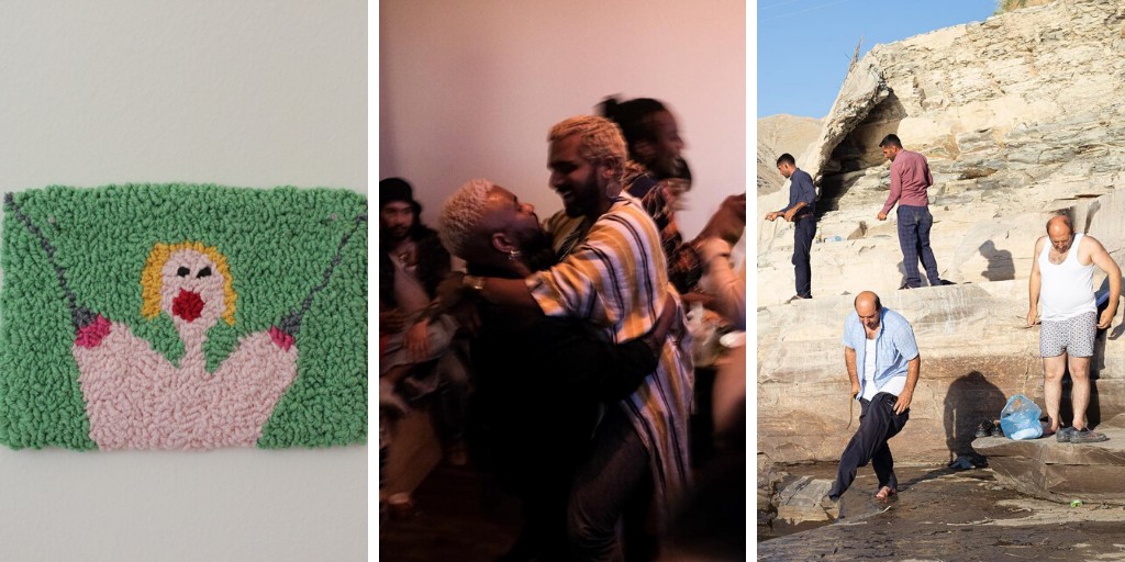 Üç sanatçı üç pratik: Queer sanat | Kaos GL - LGBTİ+ Haber Portalı
