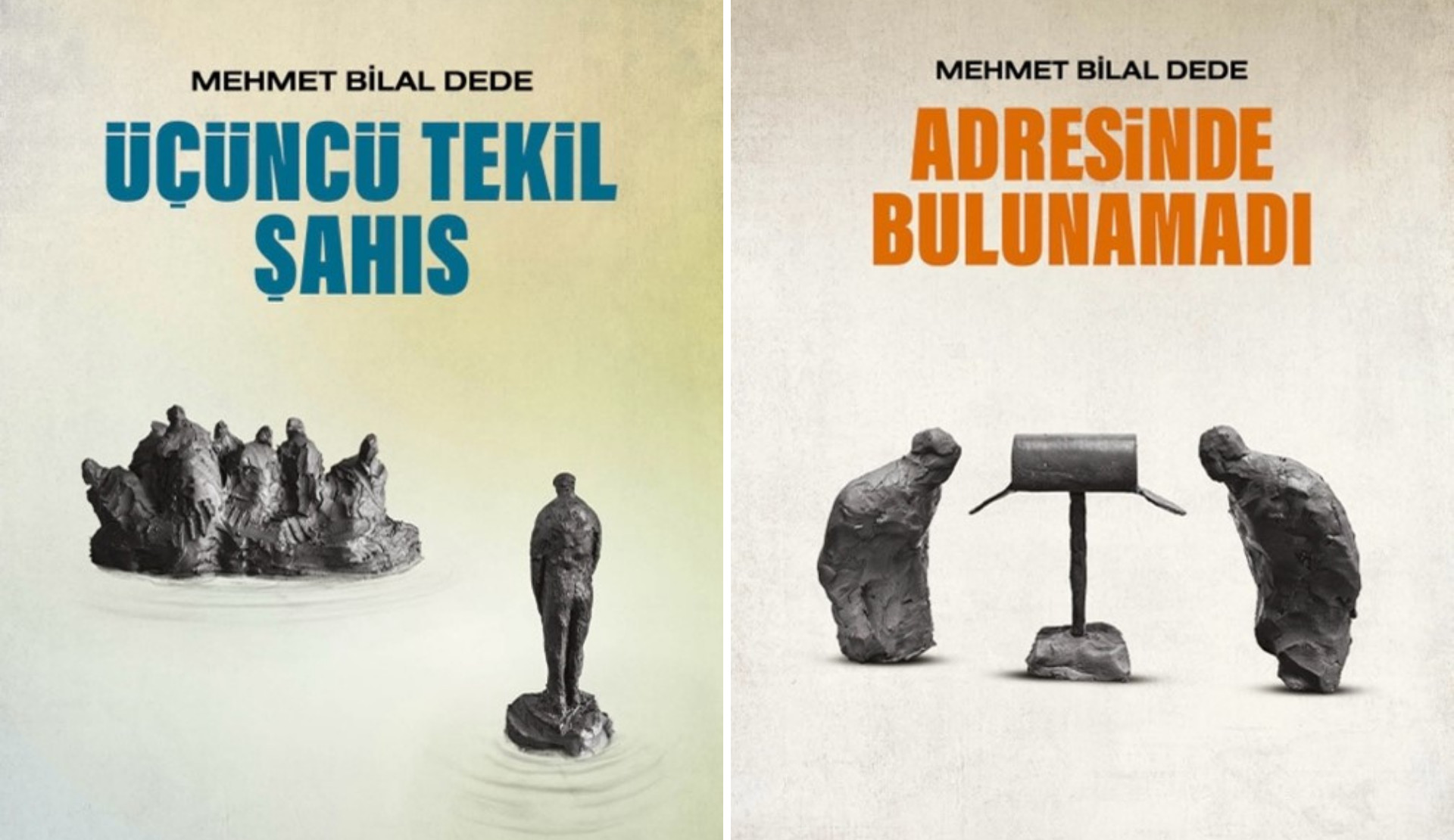 ‘Üçüncü Tekil Şahıs’ ve ‘Adresinde Bulunamadı’ yeniden okurlarıyla buluşuyor Kaos GL - LGBTİ+ Haber Portalı