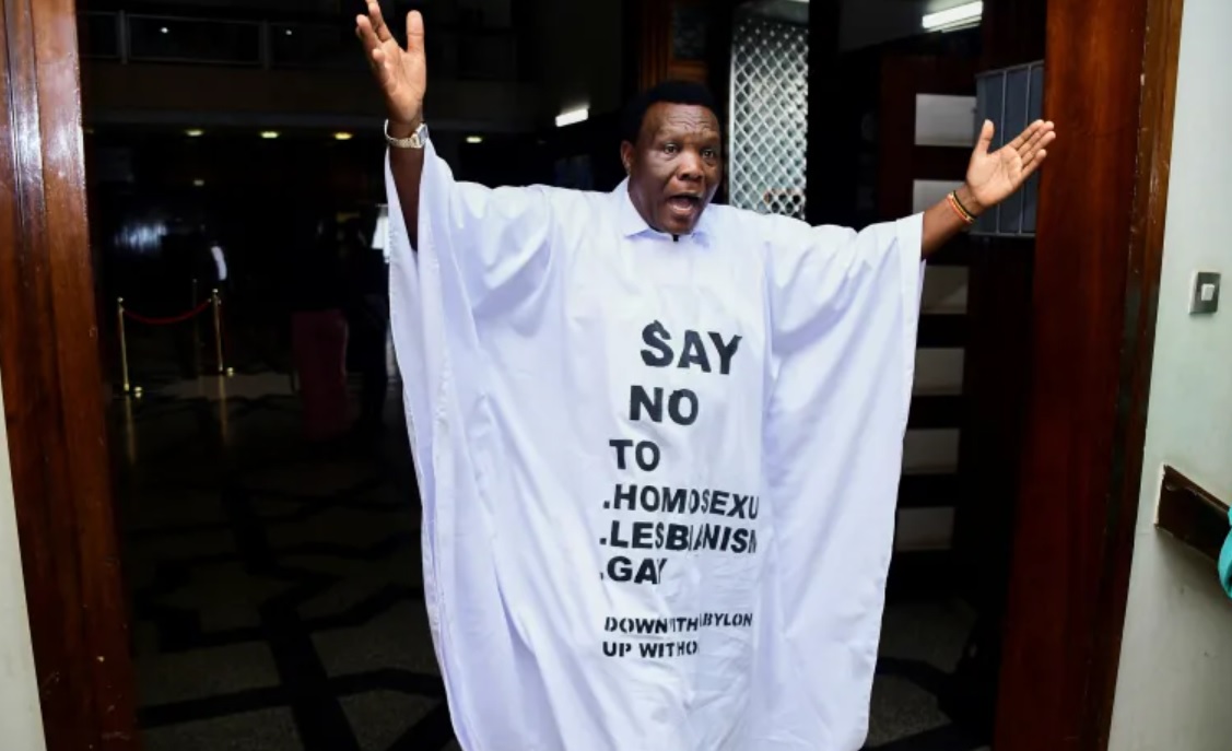 Uganda parlamentosu nefret yasasını kabul etti Kaos GL - LGBTİ+ Haber Portalı