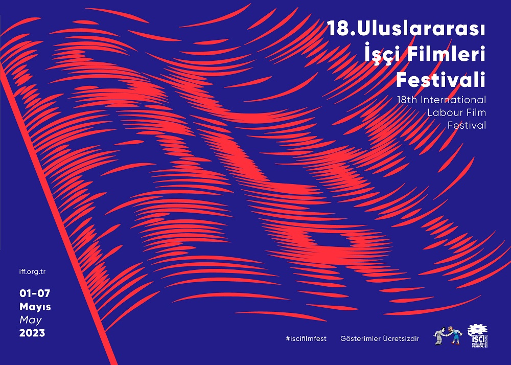 Uluslararası İşçi Filmleri Festivali 18 yaşında! Kaos GL - LGBTİ+ Haber Portalı