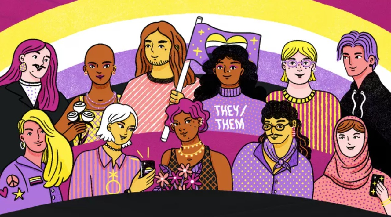 Uluslararası Non-binary Günü kutlu olsun! | Kaos GL - LGBTİ+ Haber Portalı