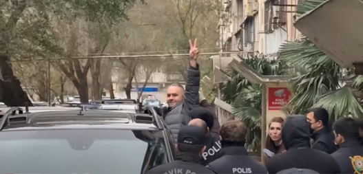 “Ulvi Hasanlı derhal serbest bırakılmalıdır!” Kaos GL - LGBTİ+ Haber Portalı