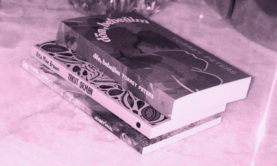 Umami Kitap’tan 8 Mart özel seçkisi: “Dünyayı değiştiren kadın hikayeleri” | Kaos GL - LGBTİ+ Haber Portalı Haber