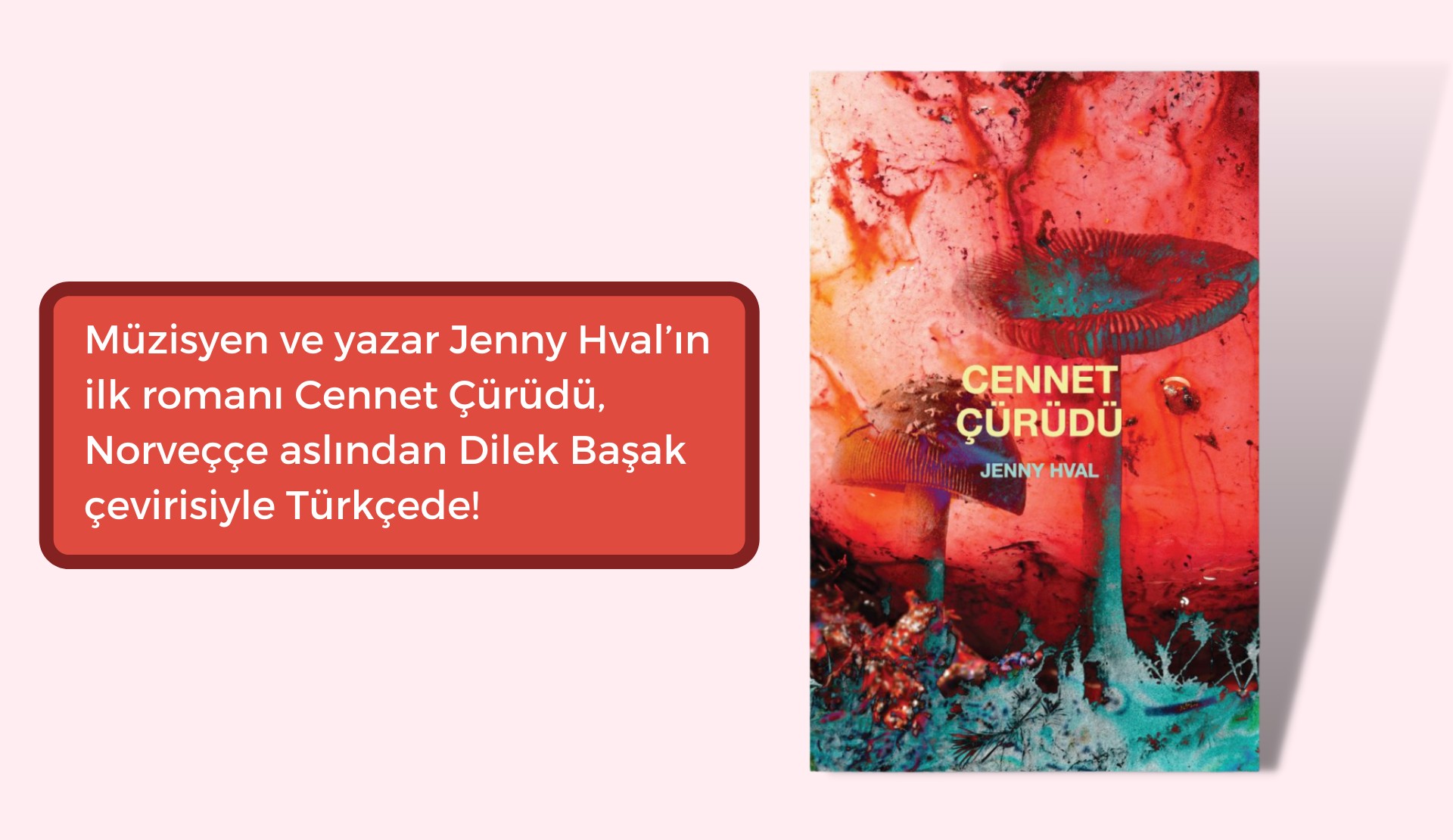 Umami’nin ikinci kitabı çıktı: Cennet Çürüdü Kaos GL - LGBTİ+ Haber Portalı