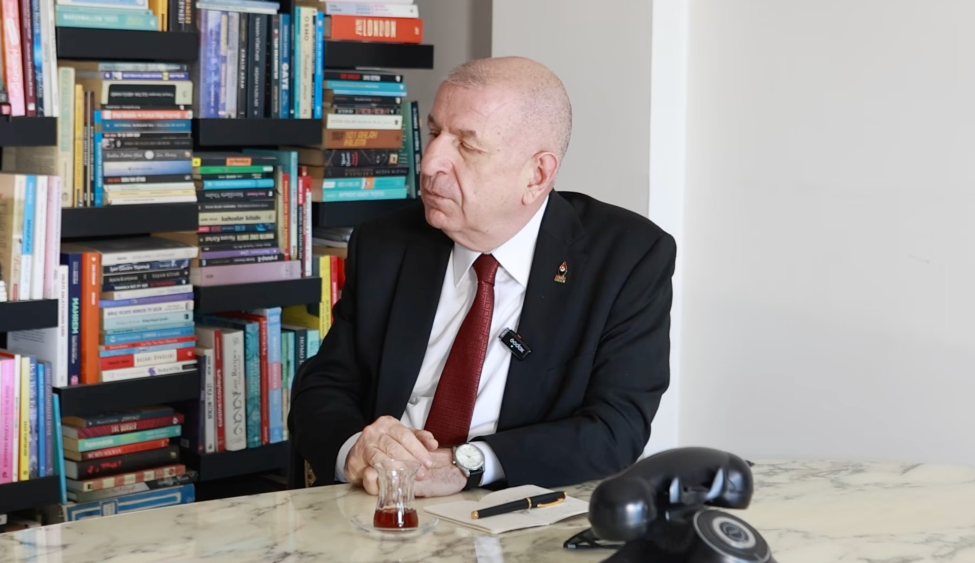 Ümit Özdağ: “LGBT’yi teşvik etmeyiz ama insanların özel yaşamlarında anayasanın verdiği haklar sınırlandırılamaz” Kaos GL - LGBTİ+ Haber Portalı