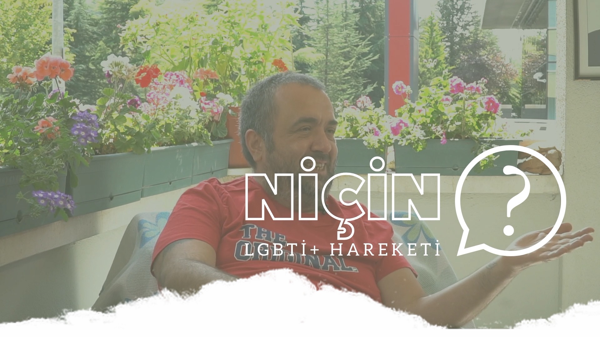 Umut Güner anlatıyor: Niçin LGBTİ+ hareketi? Kaos GL - LGBTİ+ Haber Portalı
