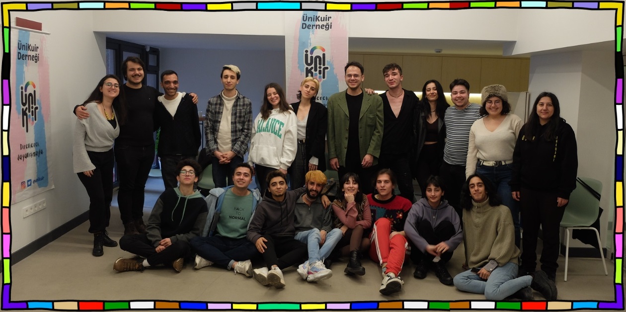 ÜniKuir 3. Dayanışma Kampı nasıl geçti? Kaos GL - LGBTİ+ Haber Portalı