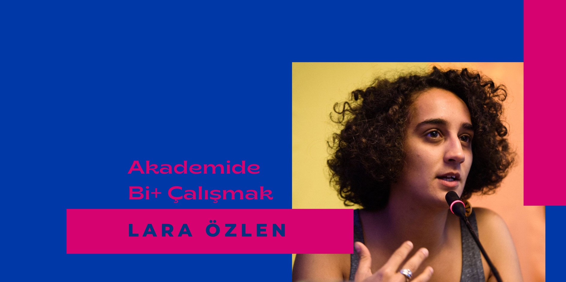 ÜniKuir’den “Akademide Bi+ Çalışmak” | Kaos GL - LGBTİ+ Haber Portalı