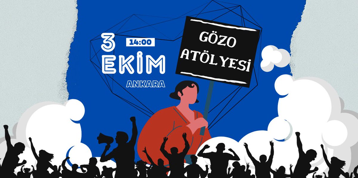 ÜniKuir’den gözo atölyesi Kaos GL - LGBTİ+ Haber Portalı