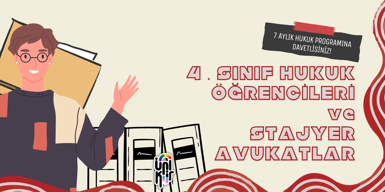 ÜniKuir’den yedi aylık hukuk programı Kaos GL - LGBTİ+ Haber Portalı