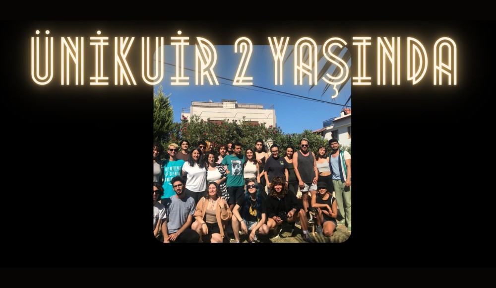 ÜniKuir Derneği 2 yaşında! Kaos GL - LGBTİ+ Haber Portalı