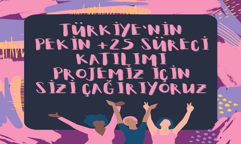 ÜniKuir, ‘Türkiye'nin Pekin+25 Sürecine Katılımı’nı konuşacak Kaos GL - LGBTİ+ Haber Portalı