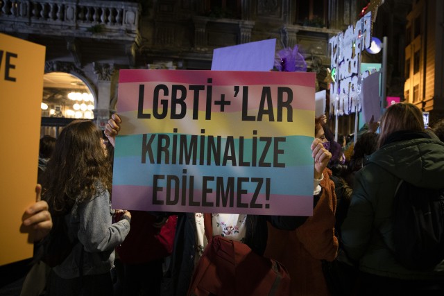 Üniversitelerin 2024 LGBTİ+ karnesinden sansür, tehdit, eğitimde eşitsizlik çıktı Kaos GL - LGBTİ+ Haber Portalı