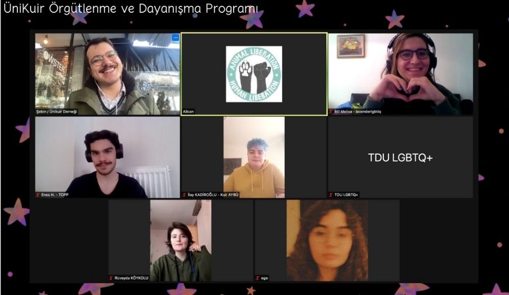 Üniversiteli LGBTİ+ toplulukları dördüncü kez bir araya geldi Kaos GL - LGBTİ+ Haber Portalı