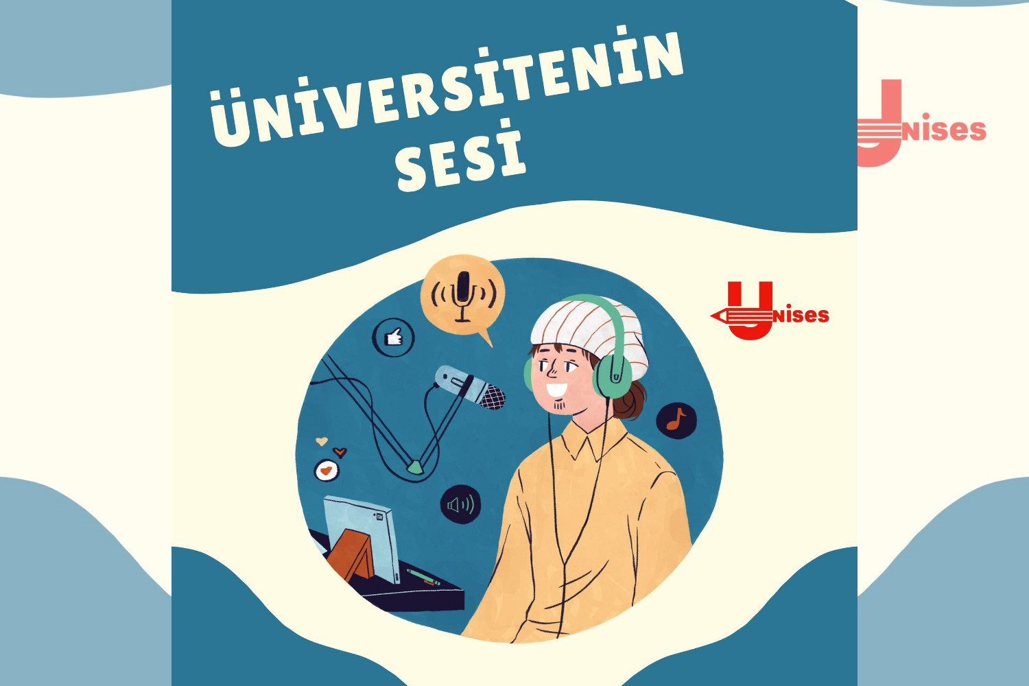 Üniversitesinin Sesi podcast serisi başladı Kaos GL - LGBTİ+ Haber Portalı