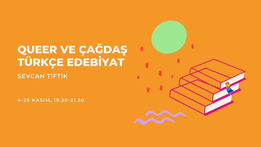 Üretimhane’de queer edebiyat atölyeleri başlıyor! Kaos GL - LGBTİ+ Haber Portalı