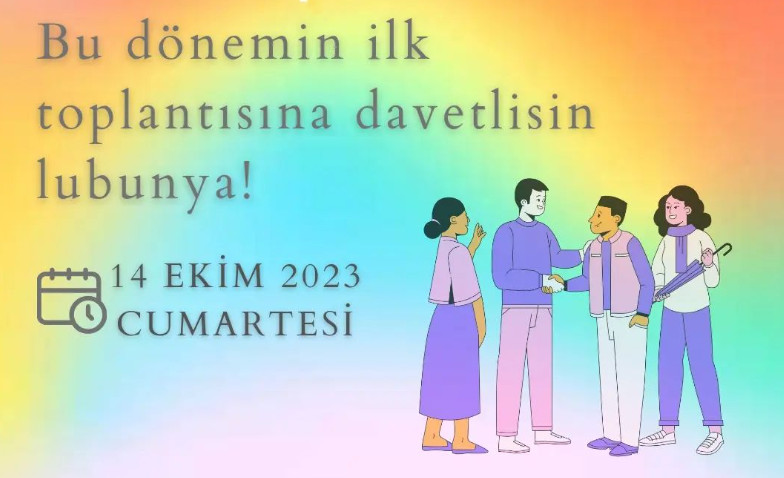 Uşak LGBTİ+ Dayanışma Topluluğu: “Sen de gelsene” | Kaos GL - LGBTİ+ Haber Portalı Haber