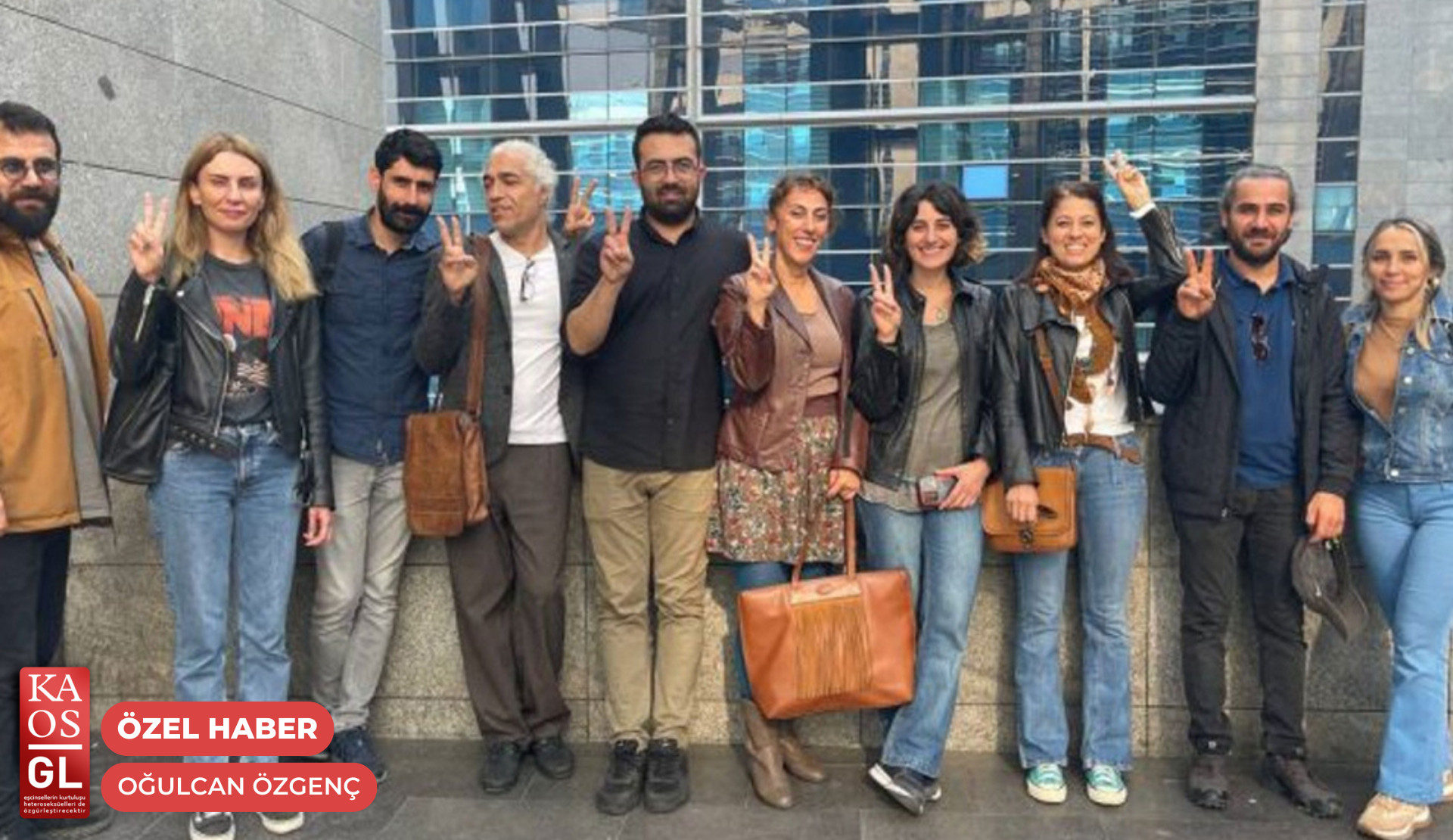 “Uzun süren yargılama, müvekkiller açısından hak kaybına neden oluyor” Kaos GL - LGBTİ+ Haber Portalı