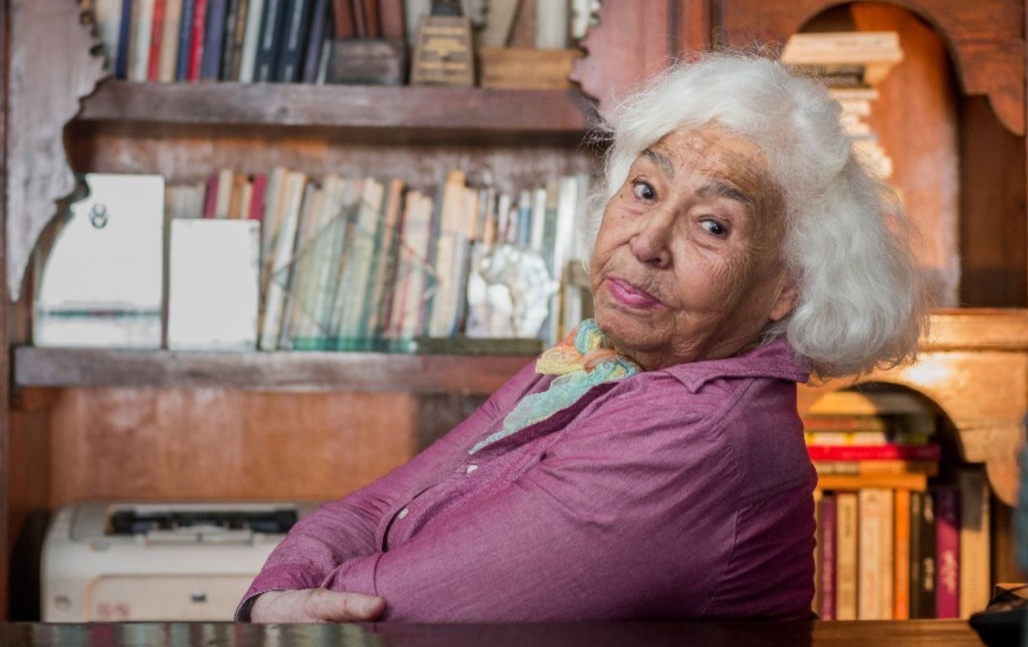 Vahşi ve tehlikeli bir kadın: Nawal El Saadawi* | Kaos GL - LGBTİ+ Haber Portalı Haber